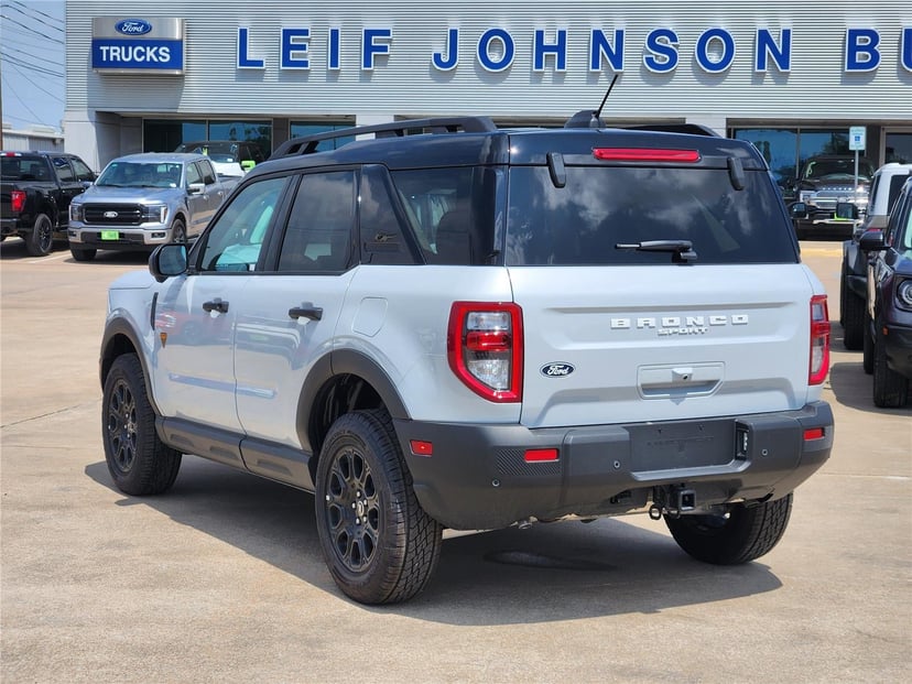 2026 Ford Bronco Sport - Image 2