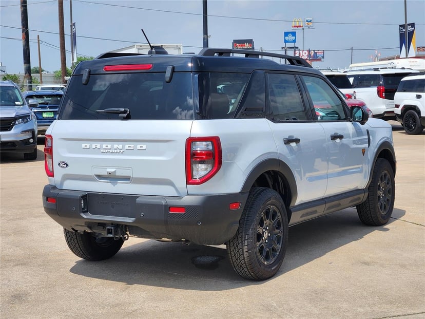 2026 Ford Bronco Sport - Image 3