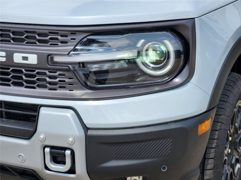 2026 Ford Bronco Sport - Image 4