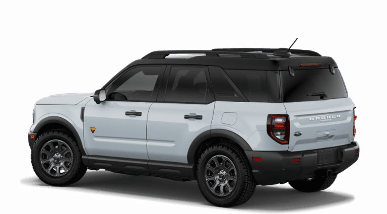 2026 Ford Bronco Sport - Image 24