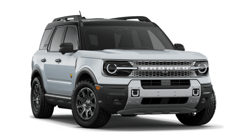 2026 Ford Bronco Sport - Image 26