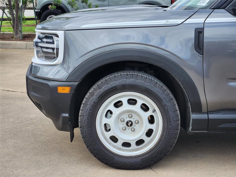 2025 Ford Bronco Sport - Image 5