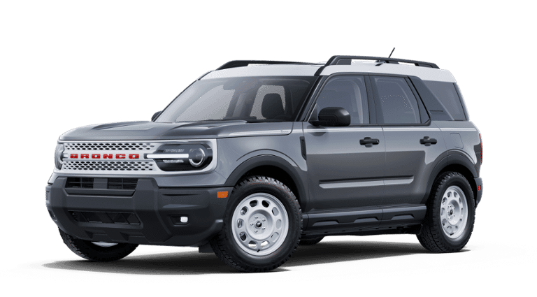 2025 Ford Bronco Sport - Image 23