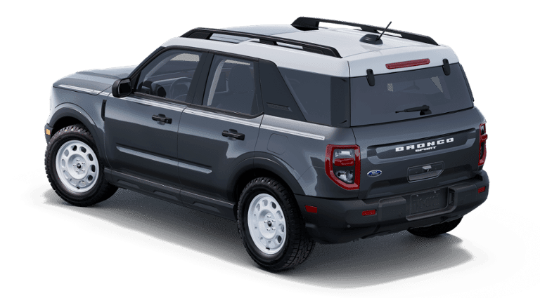 2025 Ford Bronco Sport - Image 24