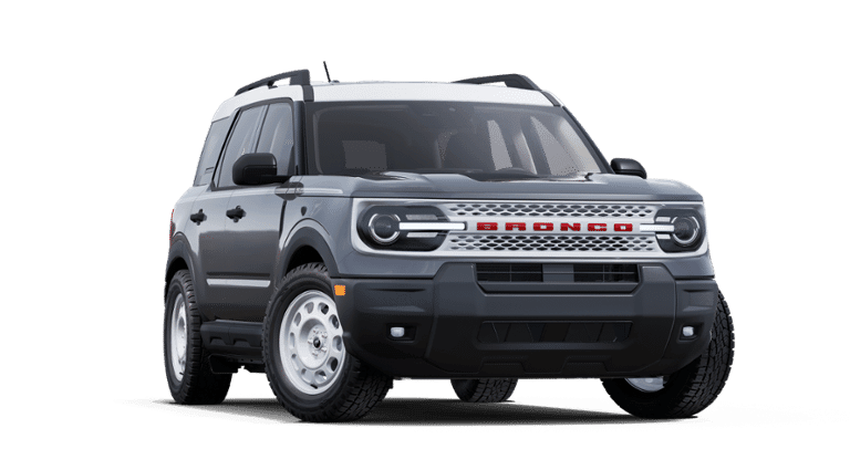 2025 Ford Bronco Sport - Image 26