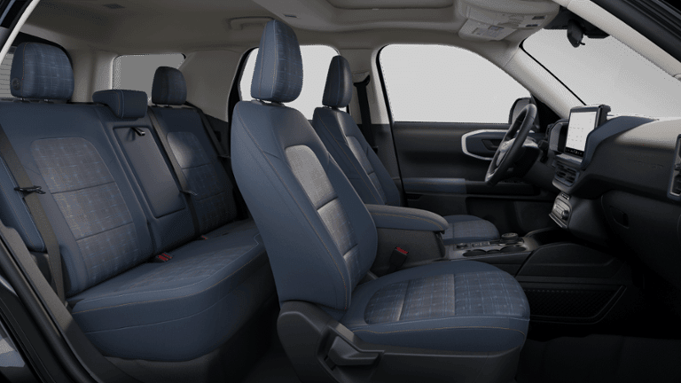 2025 Ford Bronco Sport - Image 27