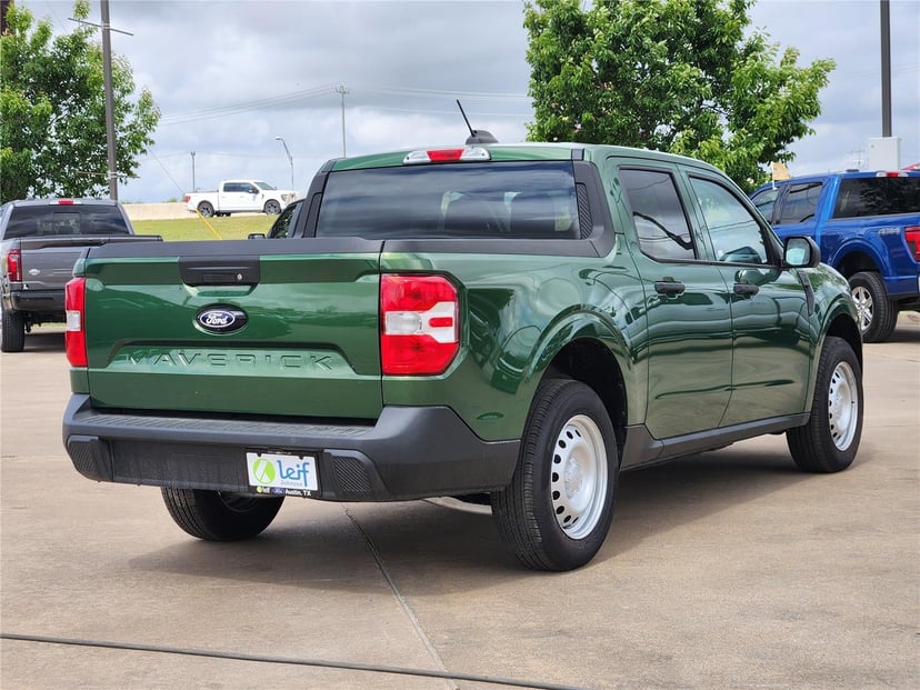 2025 Ford Maverick - Image 3