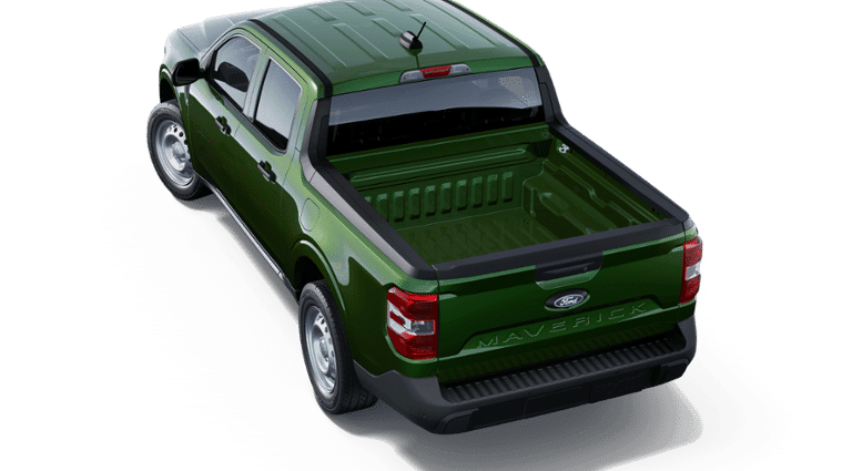 2025 Ford Maverick - Image 25