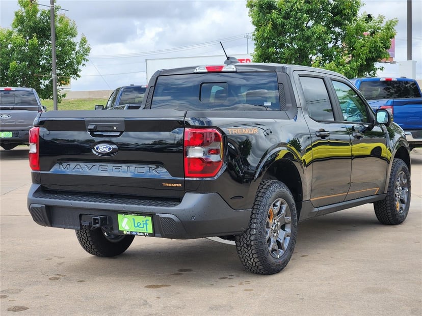2026 Ford Maverick - Image 3