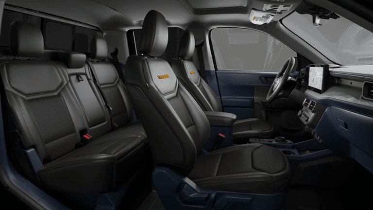 2026 Ford Maverick - Image 28