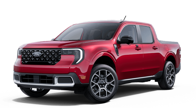 2025 Ford Maverick - Image 1