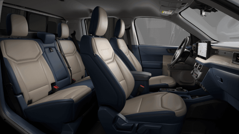 2026 Ford Maverick - Image 6
