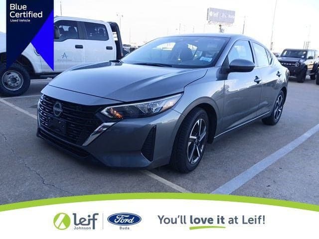 2024 Nissan Sentra - Image 1