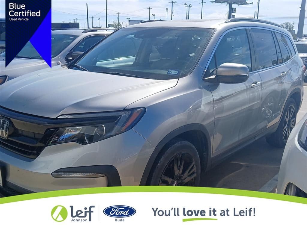 2021 Honda Pilot - Image 1