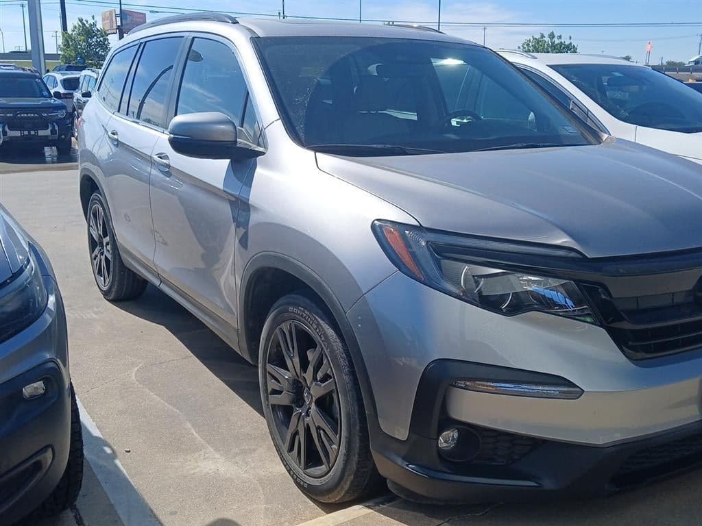 2021 Honda Pilot - Image 3