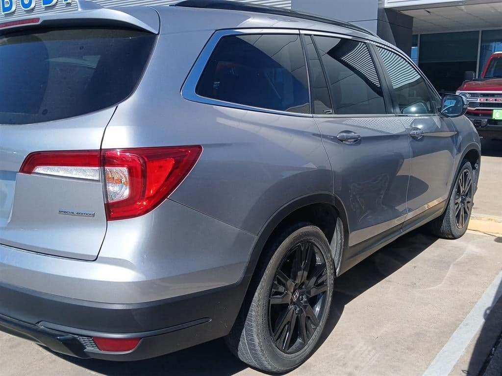 2021 Honda Pilot - Image 4