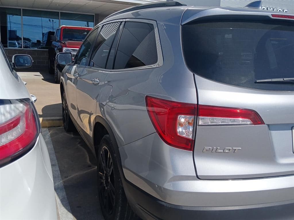 2021 Honda Pilot - Image 5