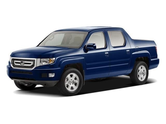 2009 Honda Ridgeline - Image 2