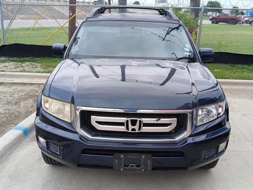 2009 Honda Ridgeline - Image 4