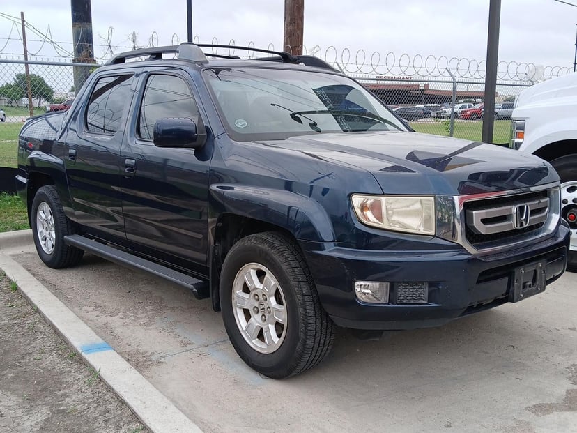2009 Honda Ridgeline - Image 5