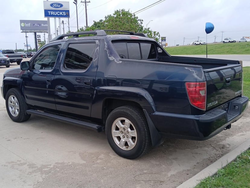 2009 Honda Ridgeline - Image 9