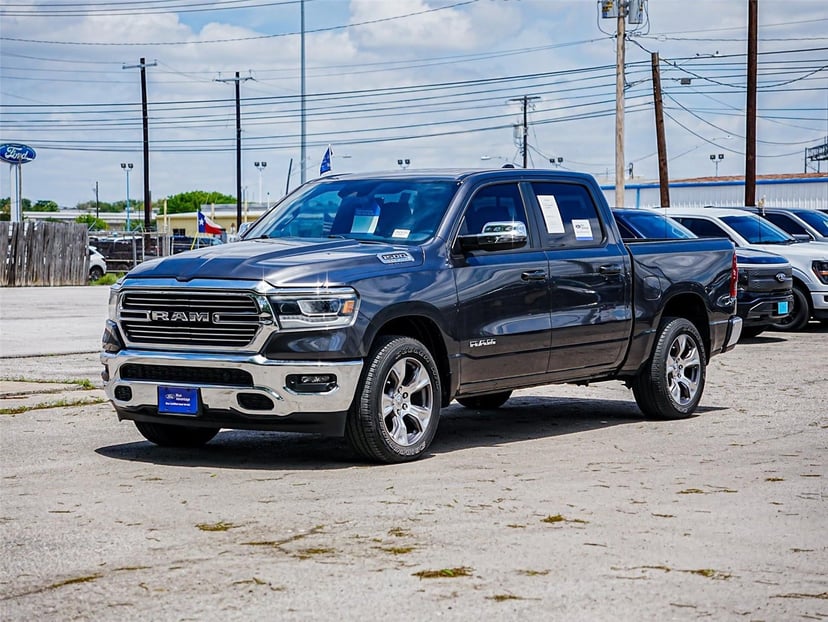 2023 RAM 1500 - Image 7