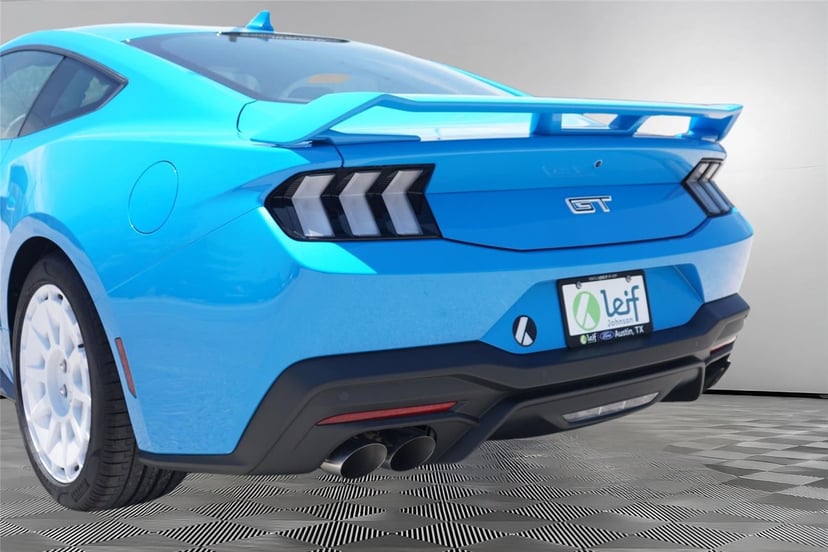 2026 Ford Mustang - Image 10