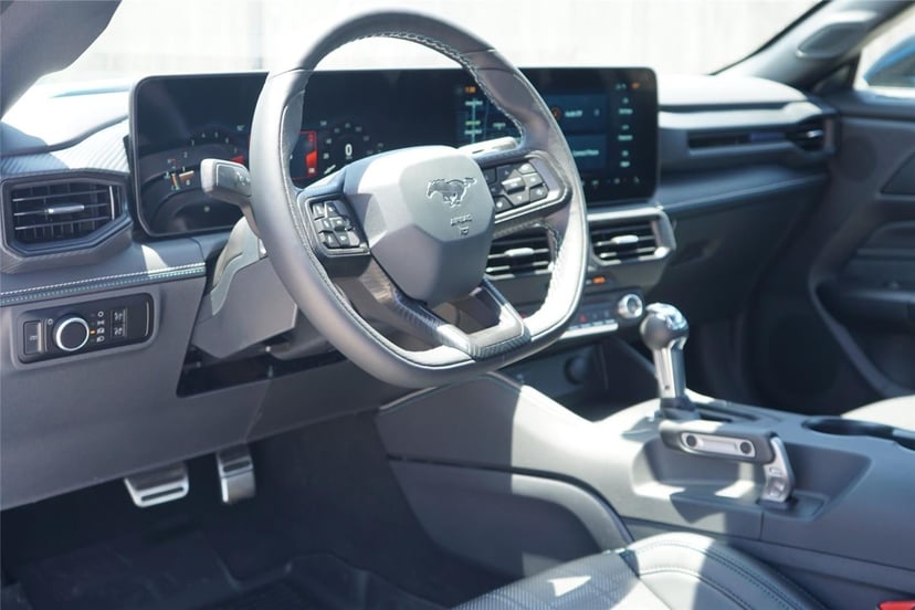 2026 Ford Mustang - Image 14