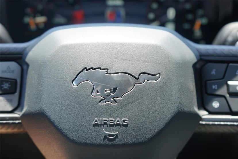 2026 Ford Mustang - Image 20