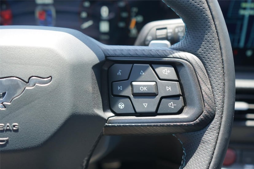 2026 Ford Mustang - Image 21