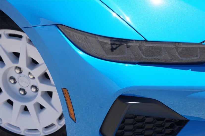 2026 Ford Mustang - Image 3