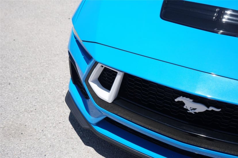 2026 Ford Mustang - Image 4