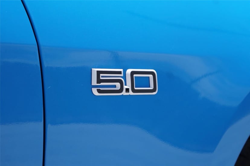 2026 Ford Mustang - Image 5