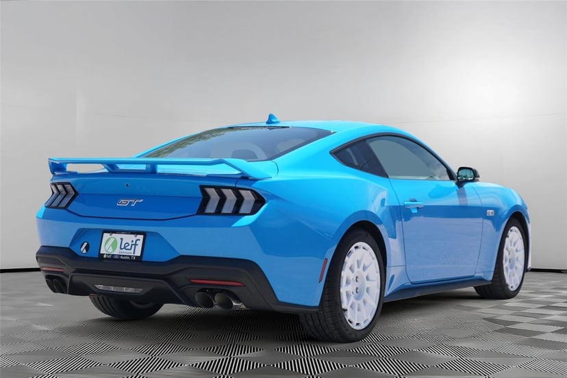 2026 Ford Mustang - Image 8