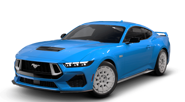 2026 Ford Mustang - Image 23