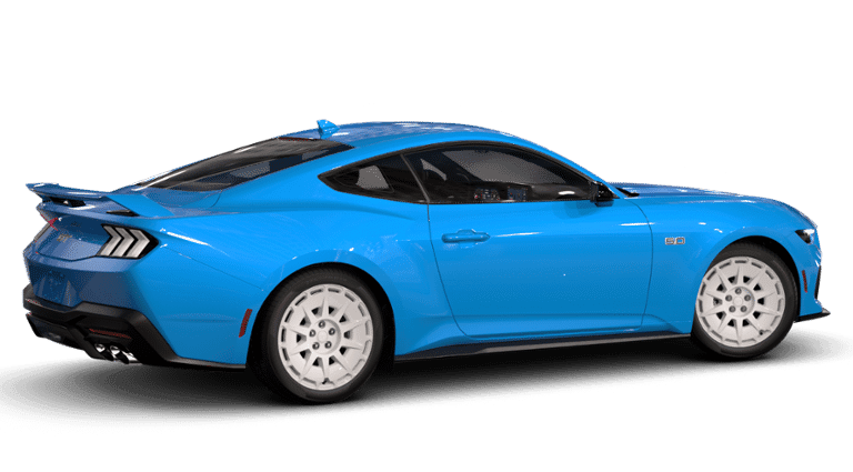 2026 Ford Mustang - Image 25