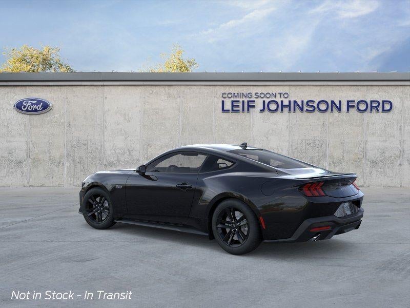 2026 Ford Mustang - Image 4