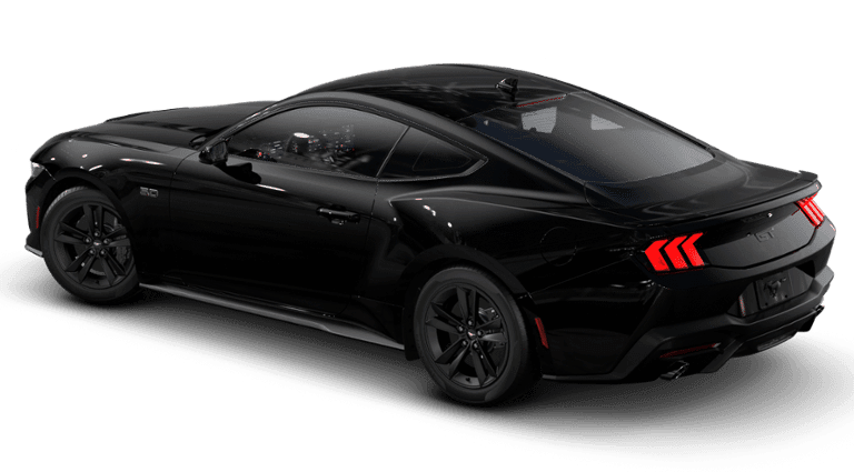 2026 Ford Mustang - Image 24