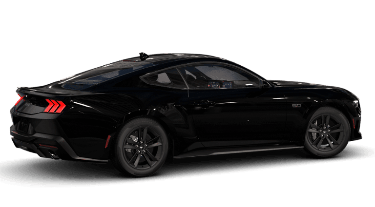 2026 Ford Mustang - Image 25