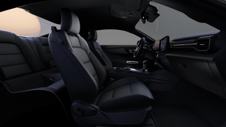 2026 Ford Mustang - Image 27