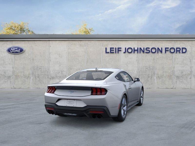 2026 Ford Mustang - Image 8