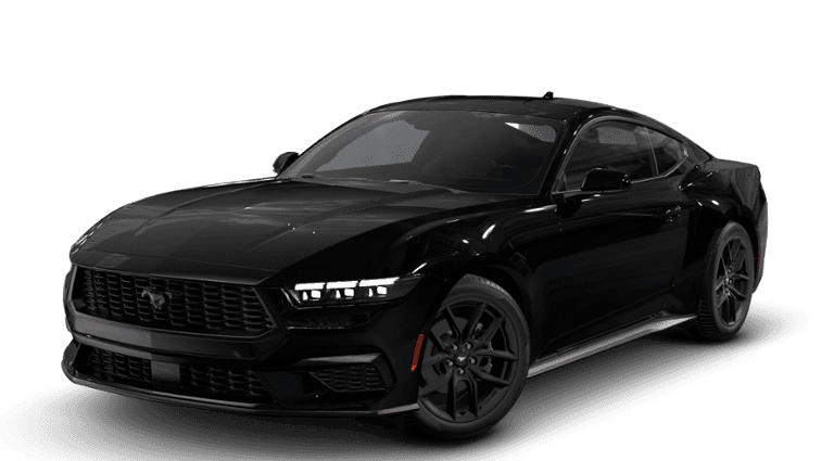2026 Ford Mustang - Image 1