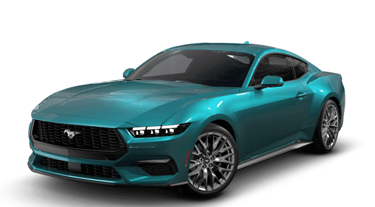2026 Ford Mustang - Image 1