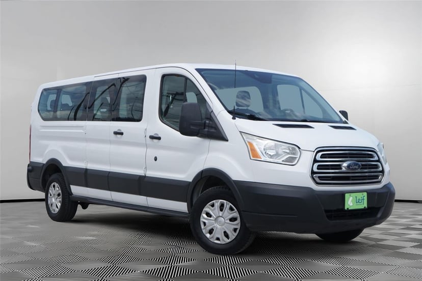 2017 Ford Transit Wagon - Image 2