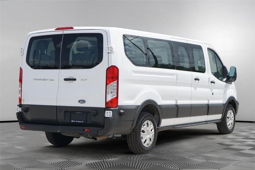 2017 Ford Transit Wagon - Image 5