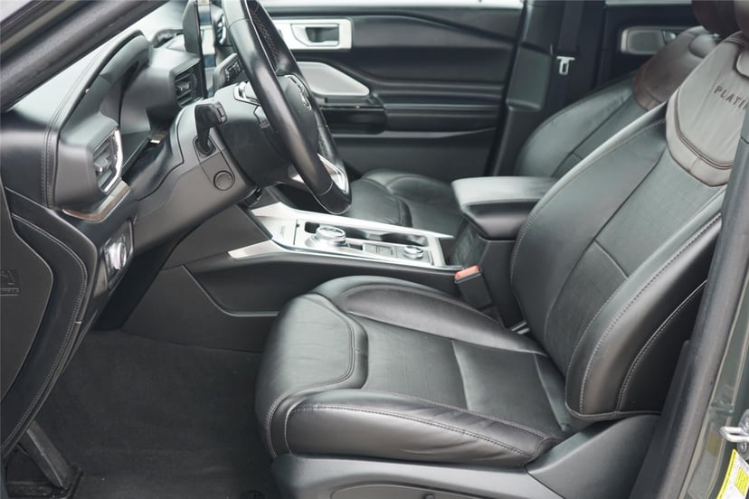 2022 Ford Explorer Hybrid - Image 10