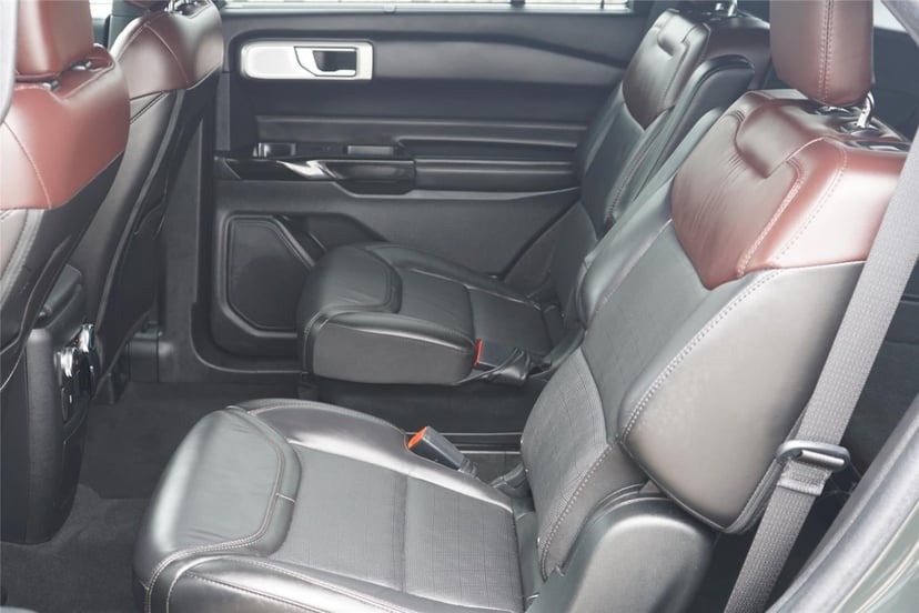 2022 Ford Explorer Hybrid - Image 22