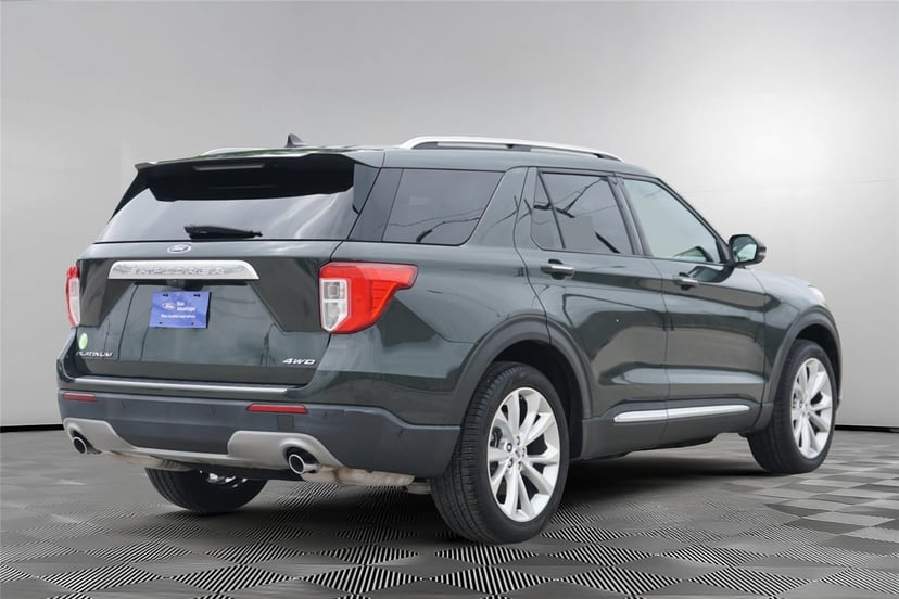 2022 Ford Explorer Hybrid - Image 5