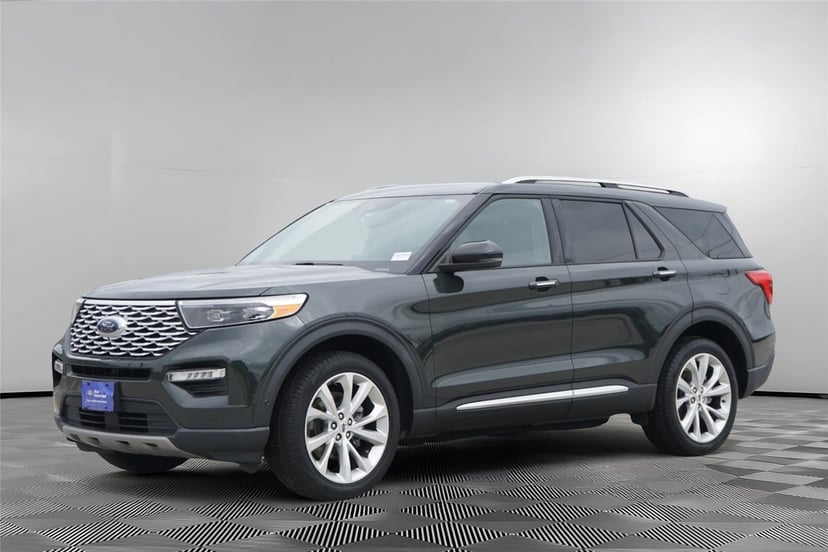 2022 Ford Explorer Hybrid - Image 8