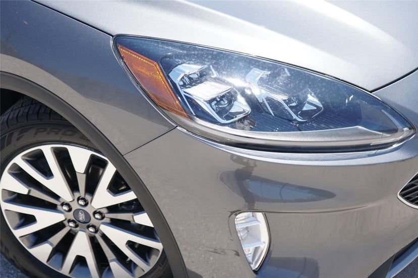 2022 Ford Escape Hybrid - Image 3
